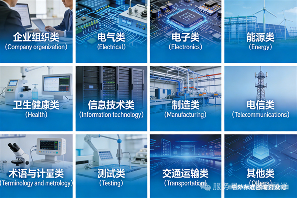 中外標(biāo)準咨詢服務(wù)